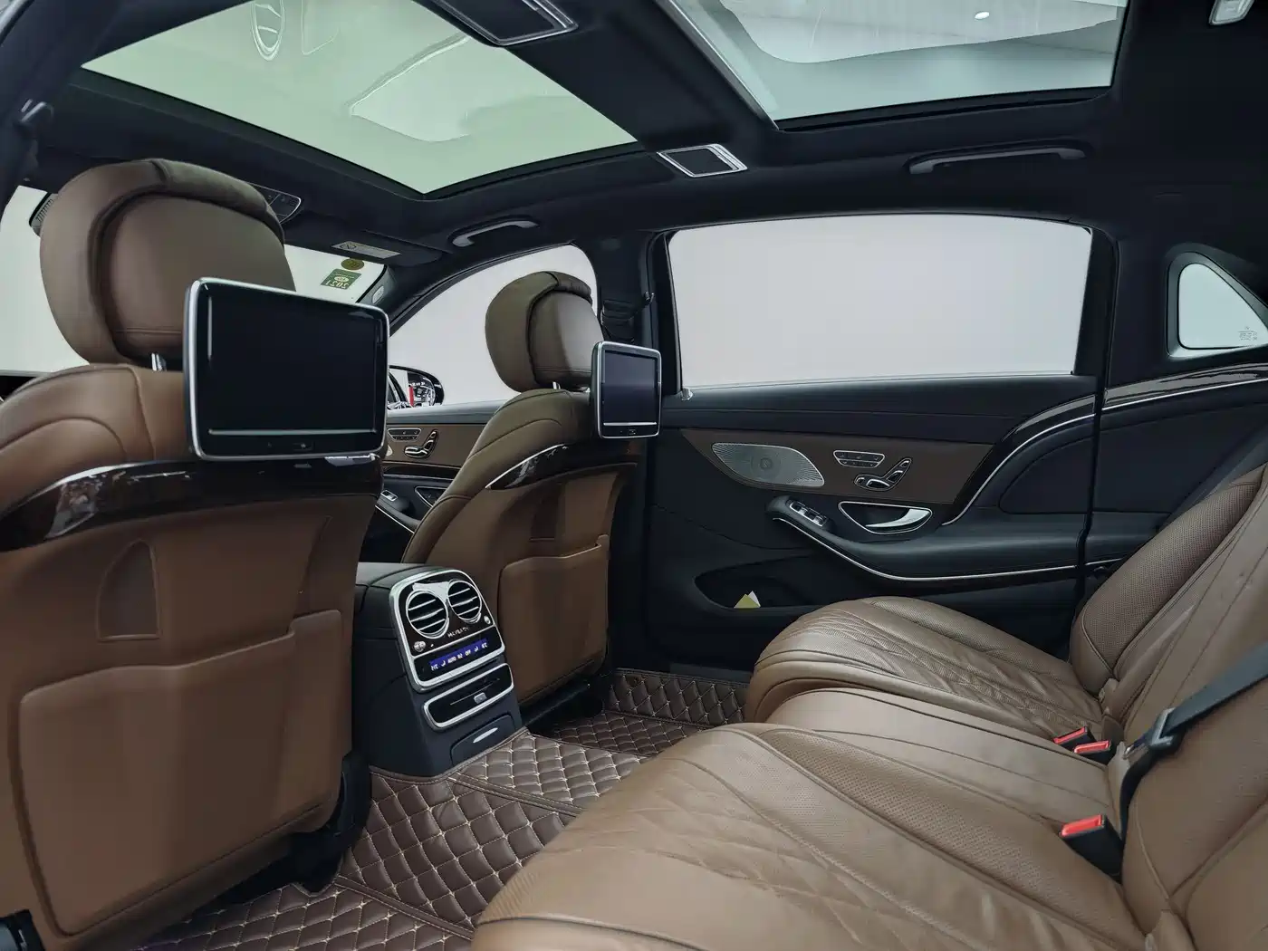 Mercedes-Benz Maybach S-Class 2017 S 400 4MATIC фото 22