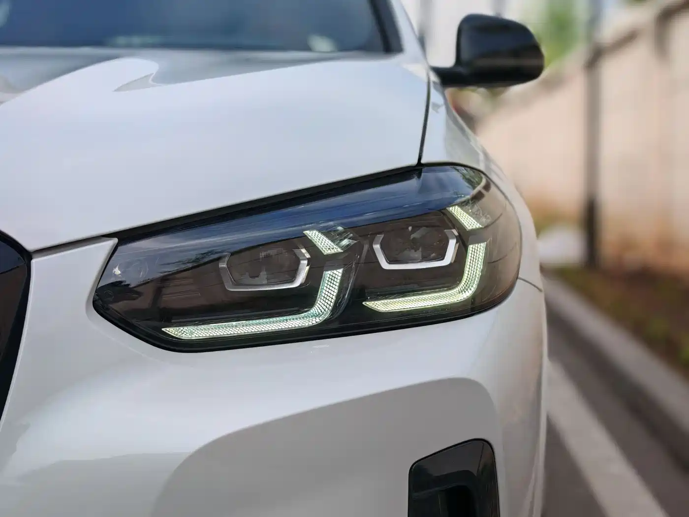BMW X3 2023 xDrive30i Premium M Night Package фото 9