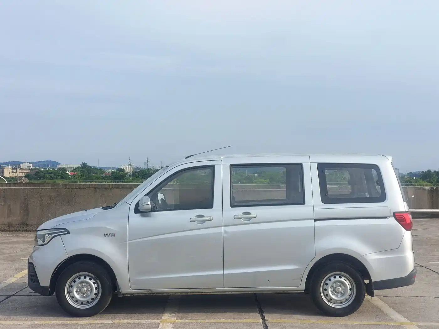 Changan Kaicheng Ono S 2018 2017 1.5L Ono S Comfort EA15-AB
