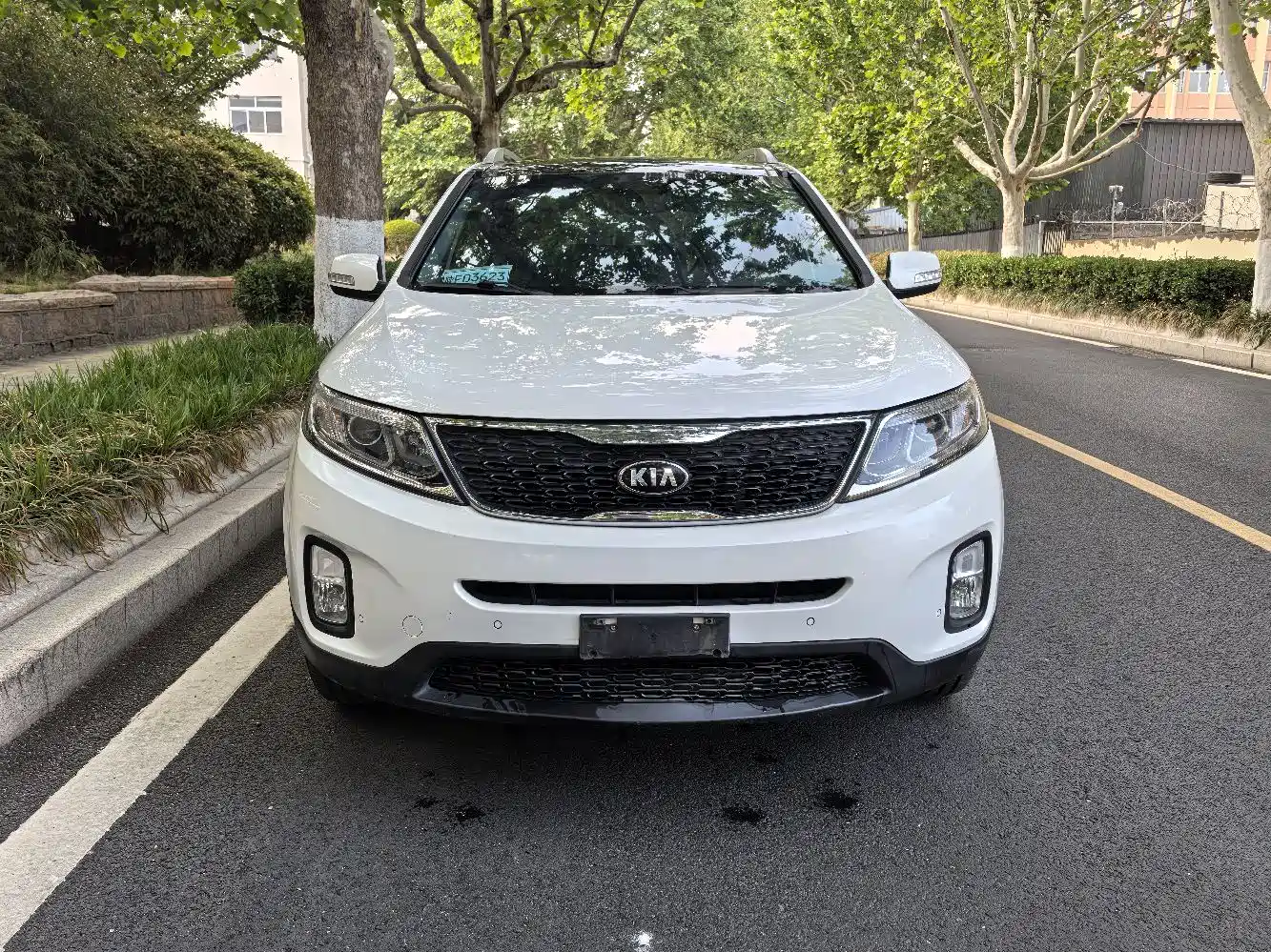 Kia Sorento 2015 2013 2.2T 7-seat Diesel Luxury Edition