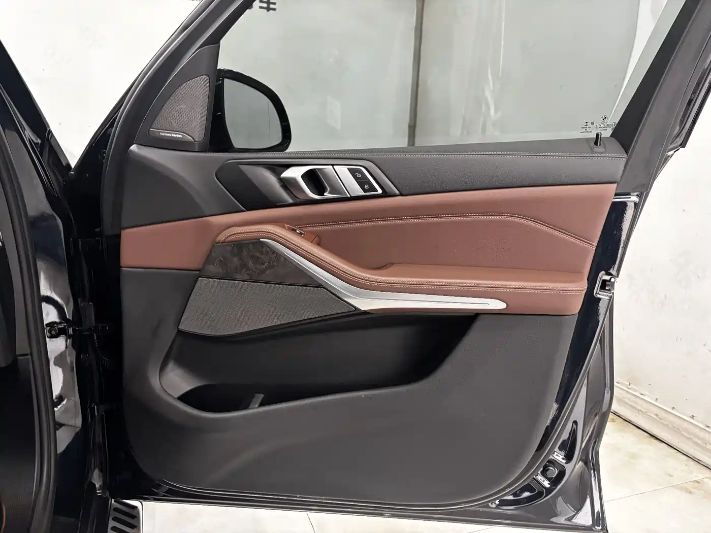 BMW X5 New Energy(Imported) 2020 xDrive45e M Sport Package фото 27