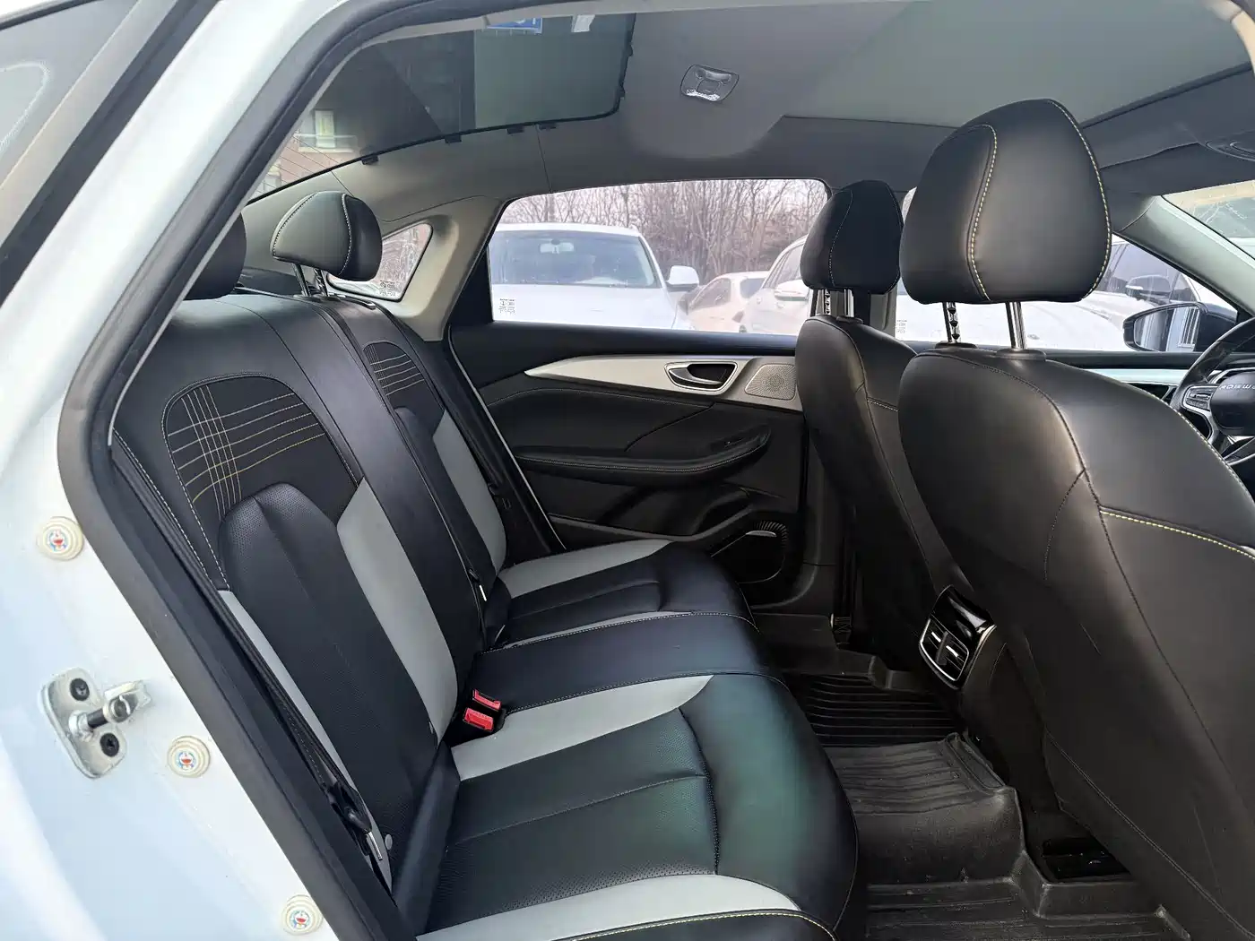 ROEWE I6 MAX NEW ENERGY