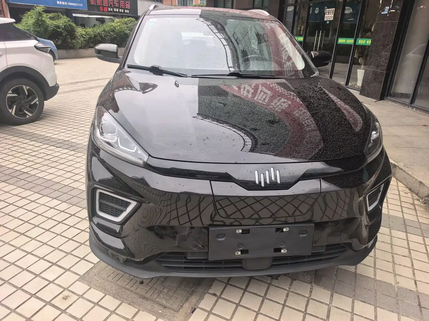 2020 Weltmeister EX5