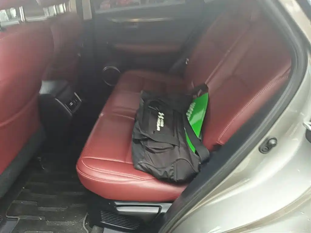 Lexus NX 2015 200 FWD Premium фото 17