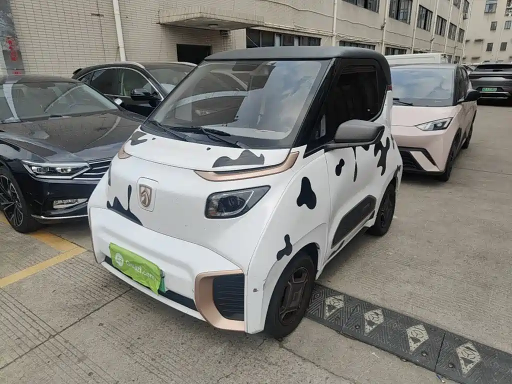 Baojun E200 2020 305KM Smart Enjoyment Edition