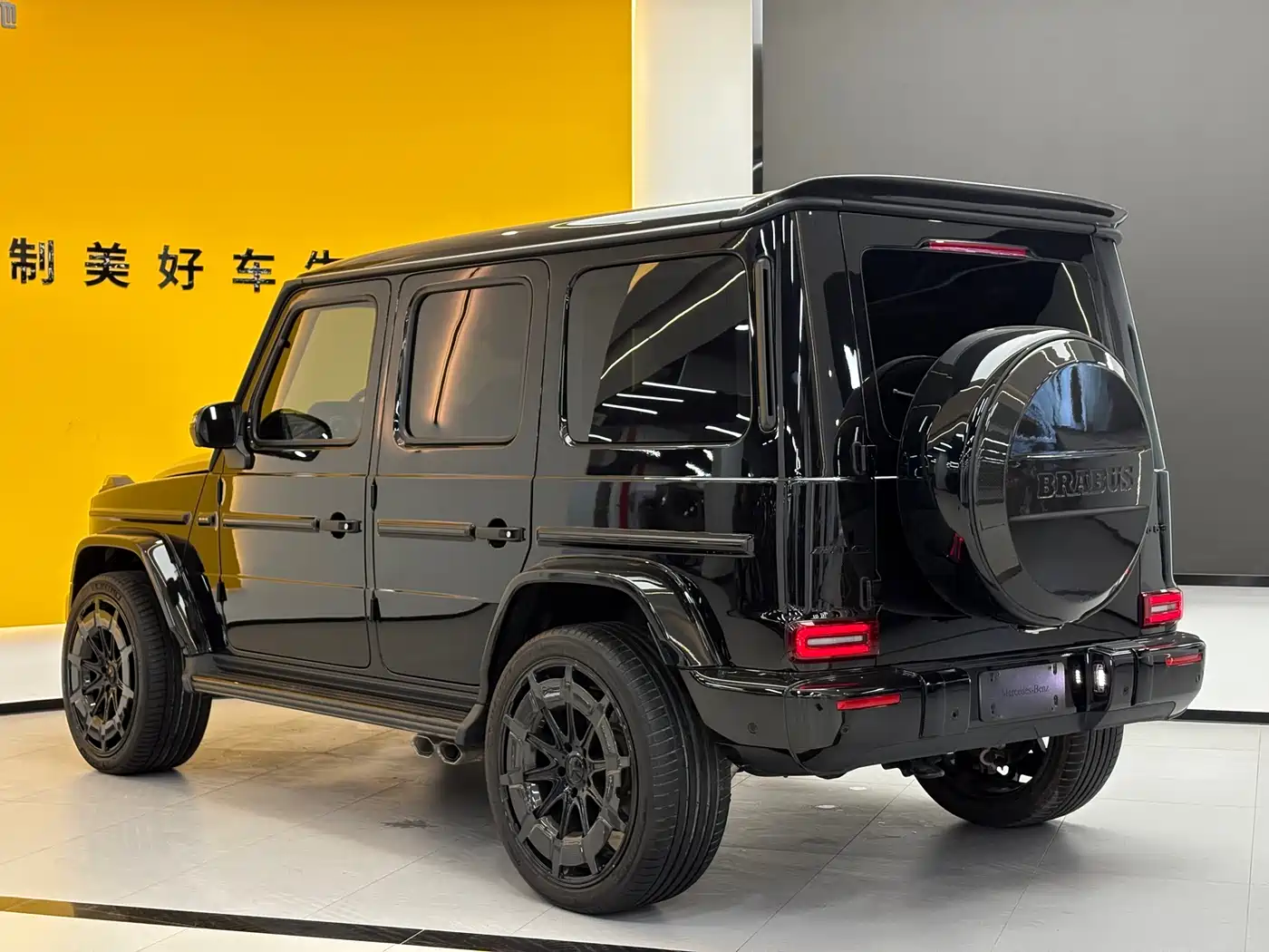 Mercedes-Benz G-Class AMG 2022 AMG G 63 фото 6