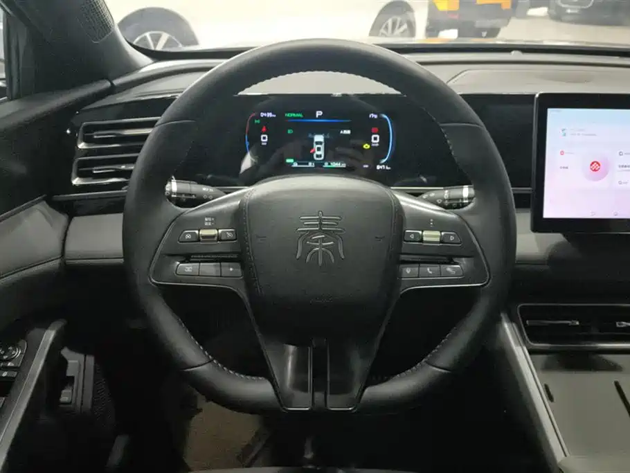 BYD Qin L 2024 DM-i 80KM Leading Edition фото 14