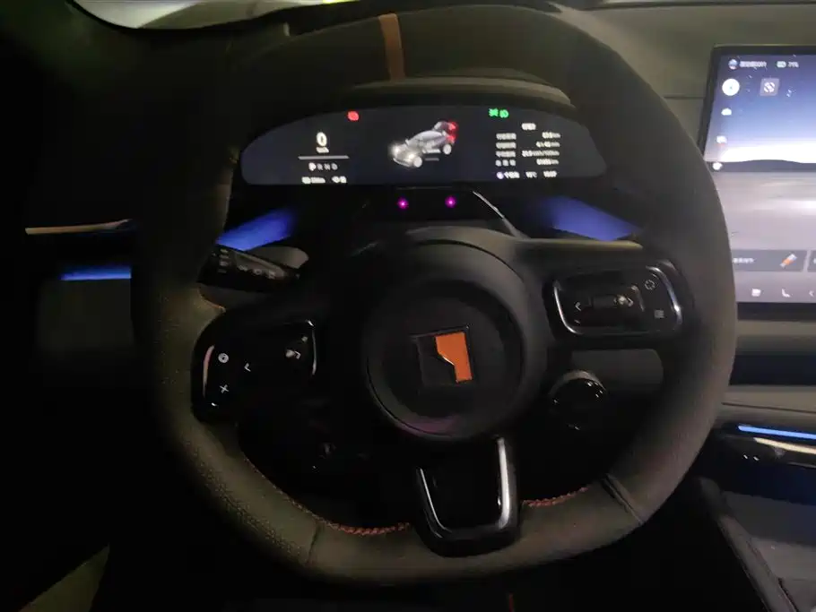 ZEEKR EXTREME KRYPTON 001