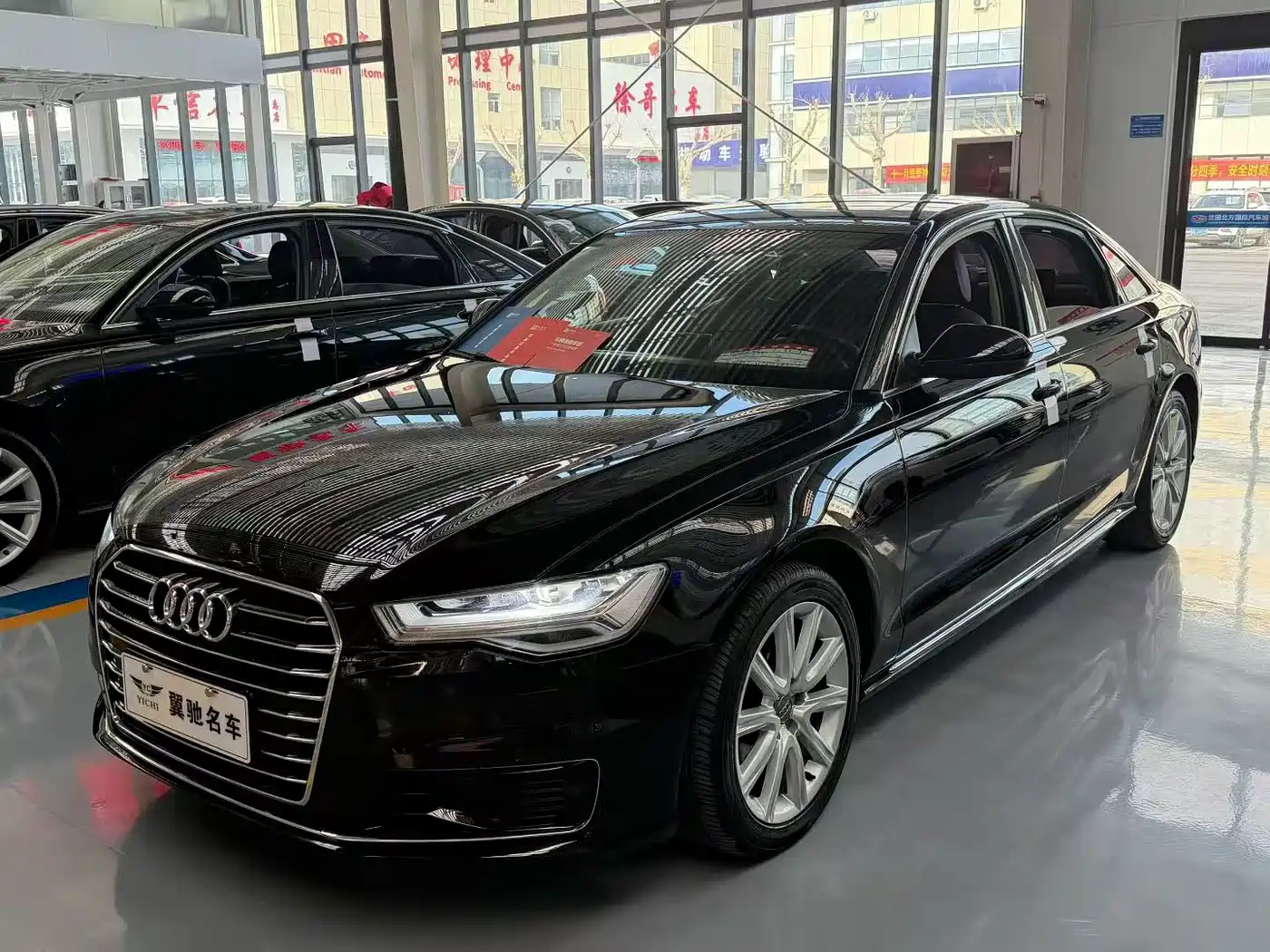 Audi A6L 2018 30th Anniversary TFSI Progressive фото 3