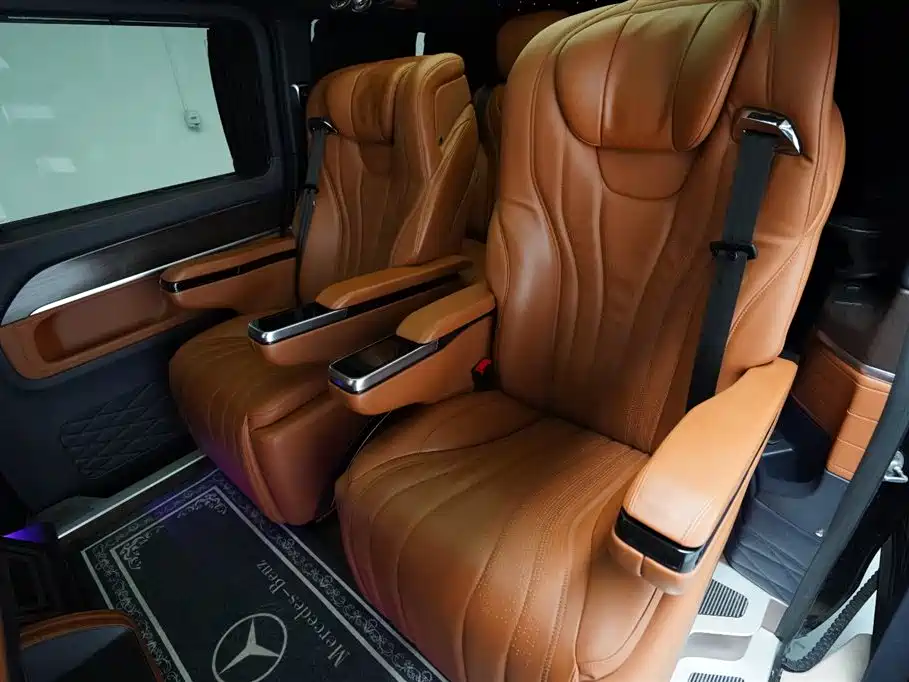 Mercedes-Benz V-Class 2021 V 260 Pilot Edition фото 13