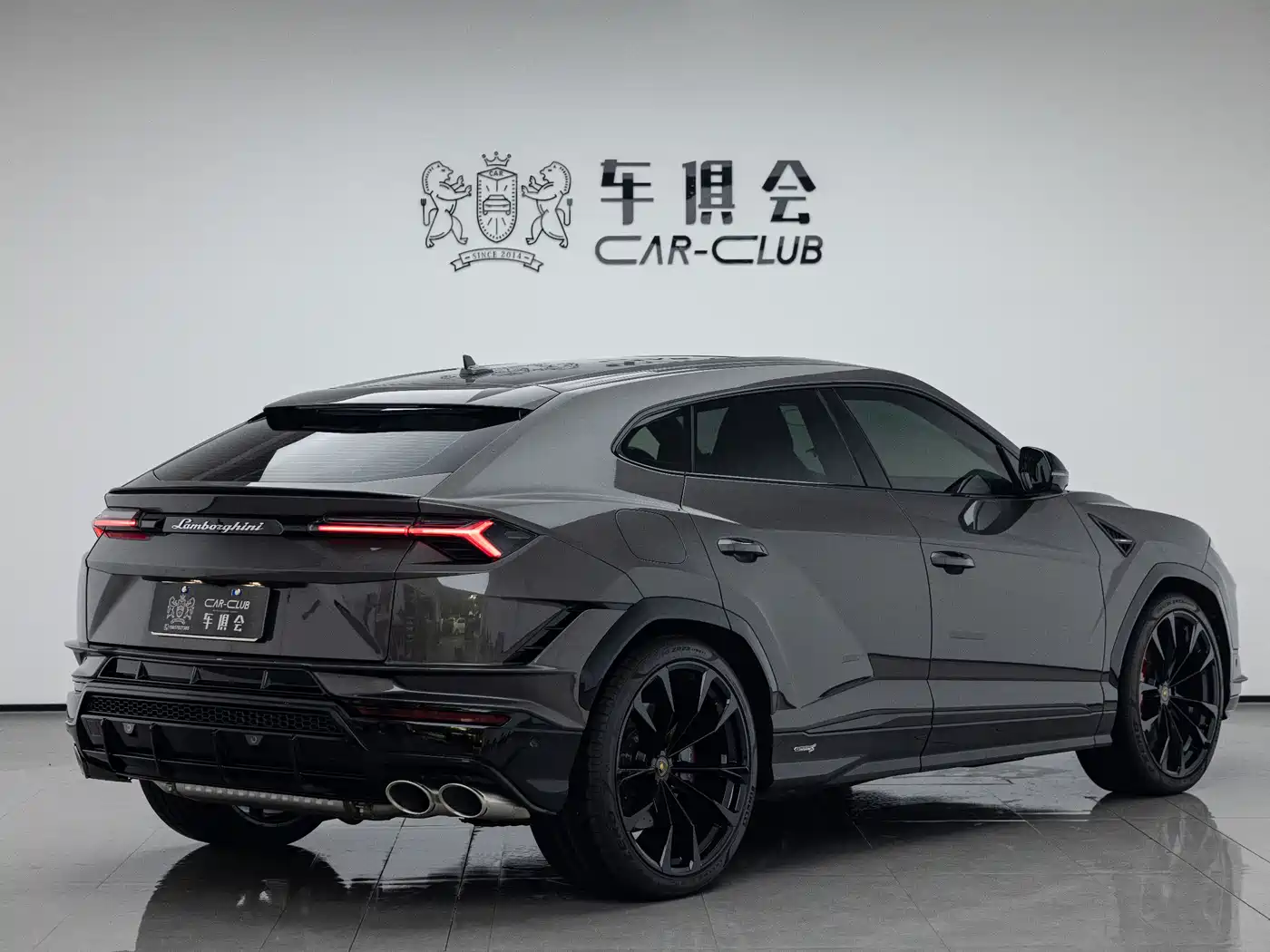 Lamborghini Urus 2023 4.0T V8 S фото 4