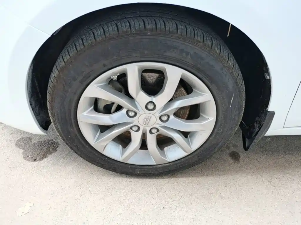 Geely Emgrand GL 2017 2017 1.8L Manual Elite