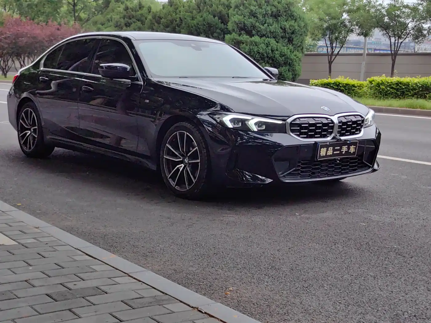 BMW 3 Series 2023 325Li M Sport Package фото 2