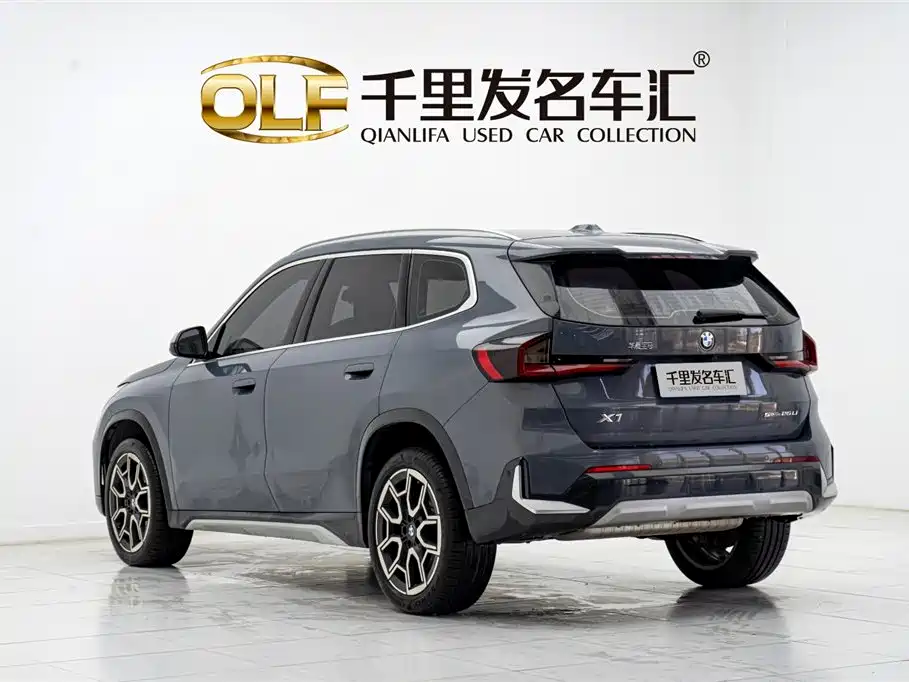 BMW X1 2023 sDrive25Li X Design Package фото 4