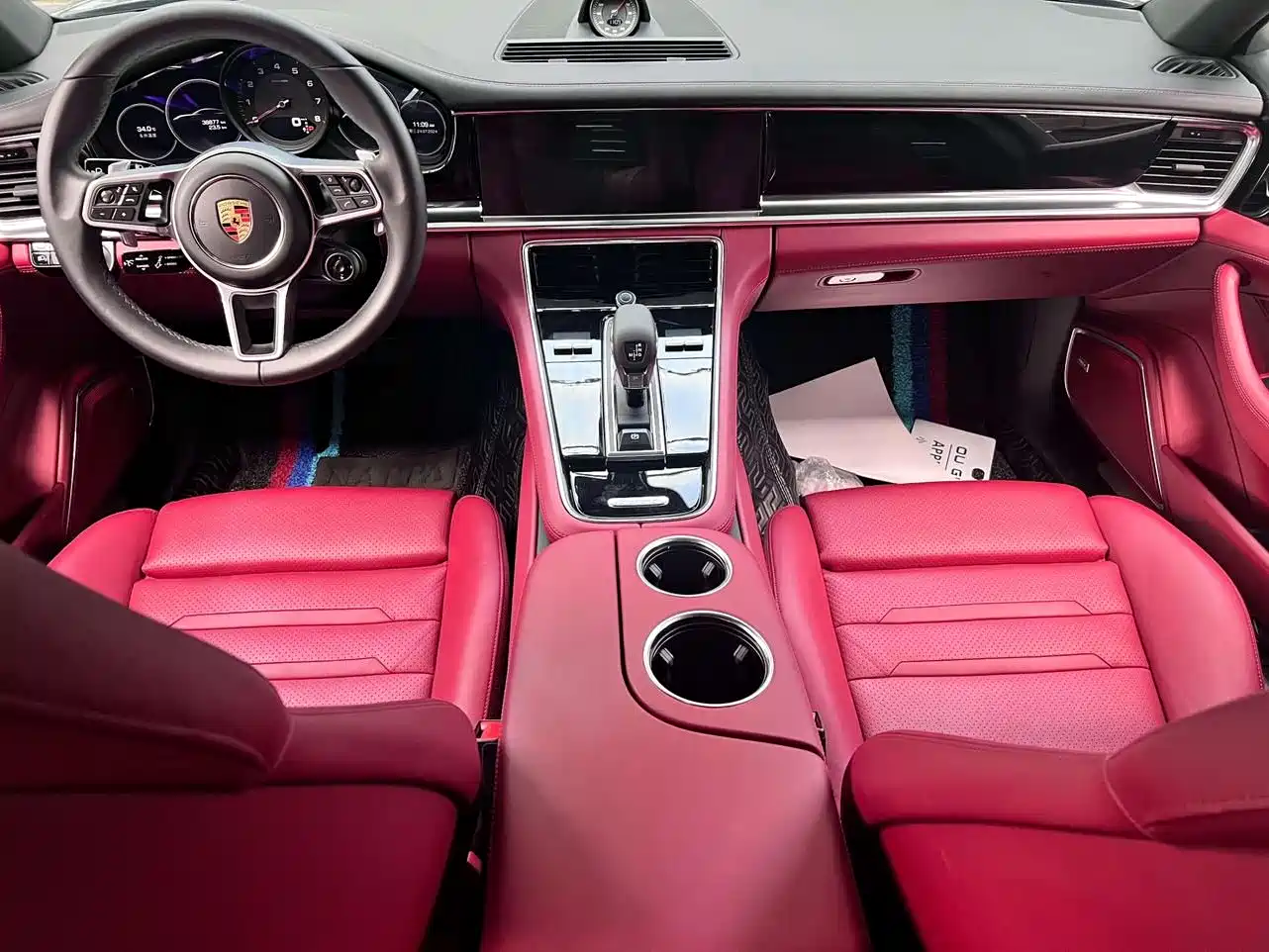 Porsche Panamera 2019 Panamera 2.9T фото 5