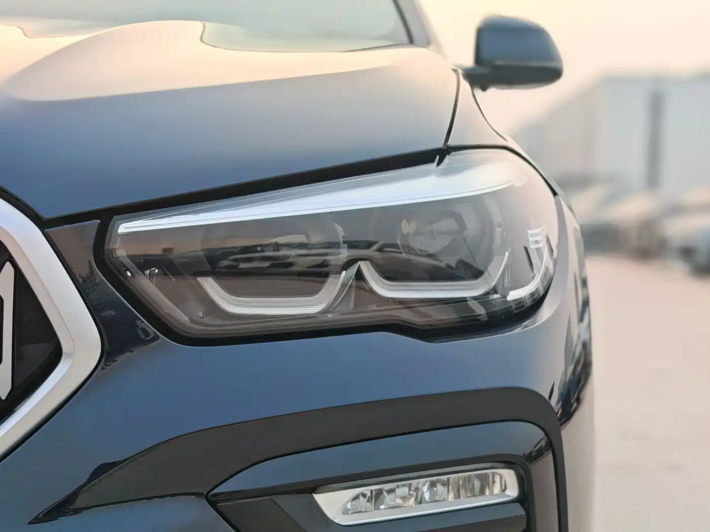 BMW X6 2021 xDrive30i M Sport Package фото 10