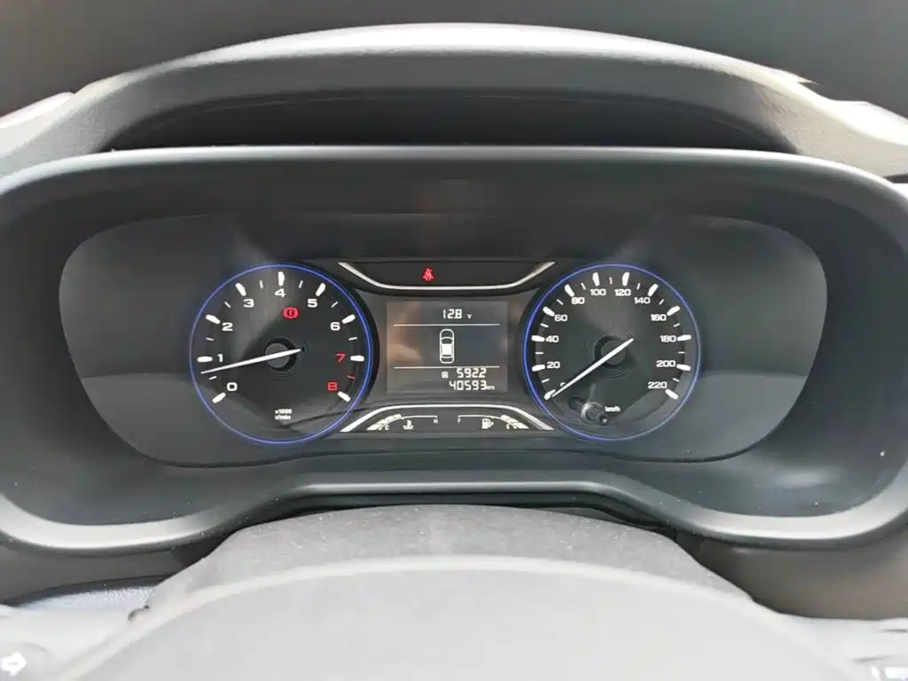 GAC Trumpchi Trumpchi GS3 2018 2017 150N Manual Elite