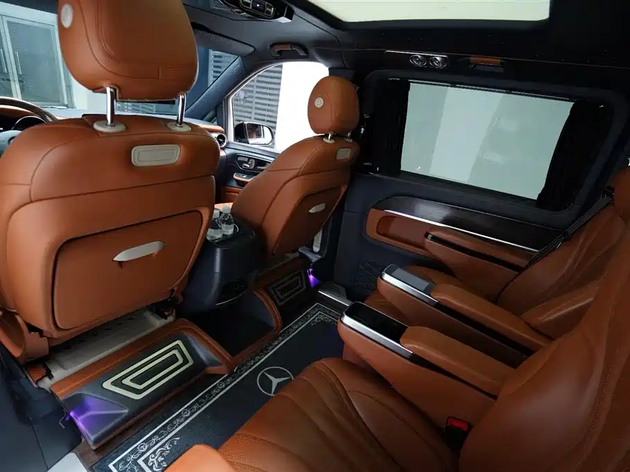 Mercedes-Benz V-Class 2021 V 260 Pilot Edition фото 12