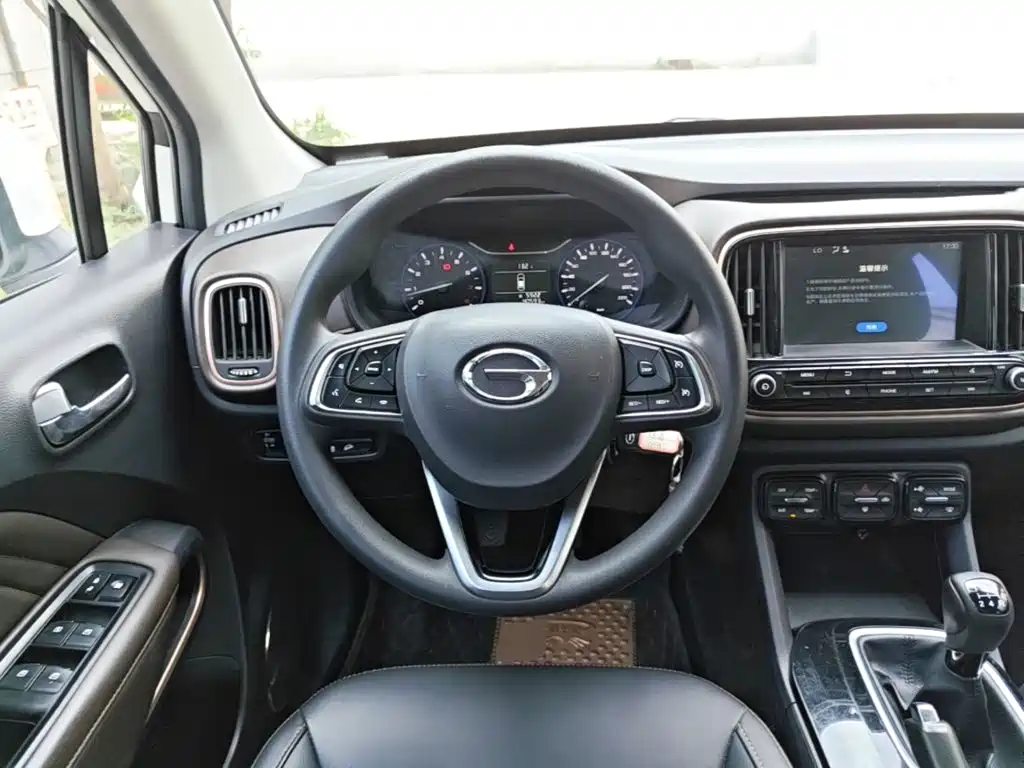 GAC Trumpchi Trumpchi GS3 2018 2017 150N Manual Elite