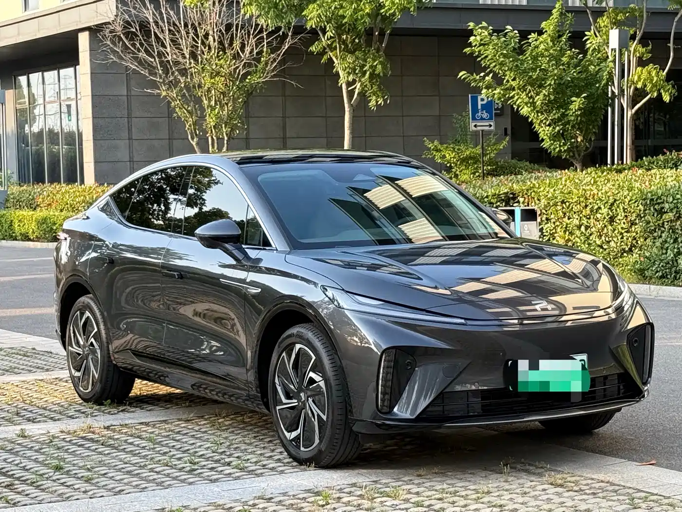 Roewe Feifan R7 2024 2024 Advanced Edition