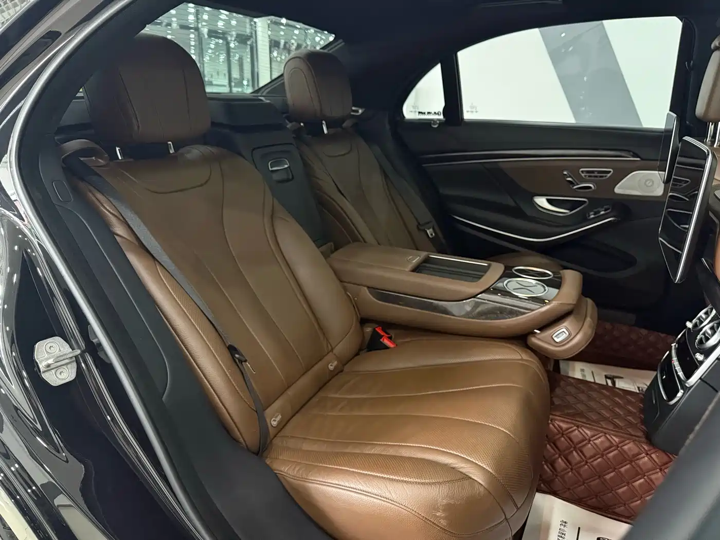 Mercedes-Benz S-Class 2018 S 450 L 4MATIC фото 20