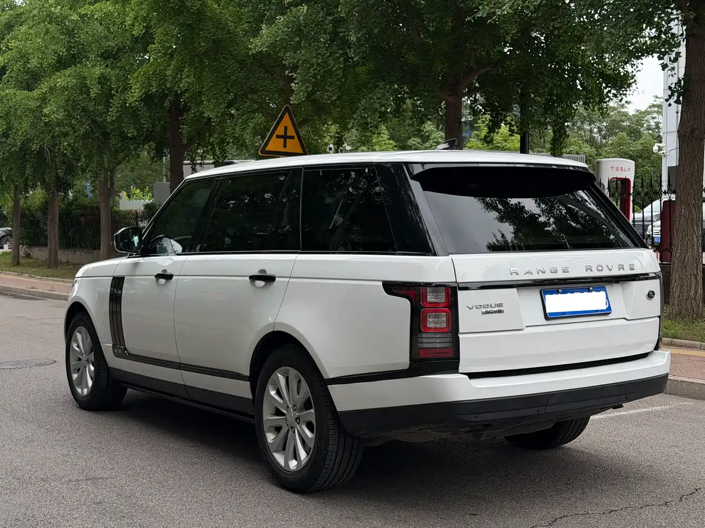 Land Rover Range Rover 2017 3.0 SC V6 Vogue LWB (Long Wheelbase) фото 6