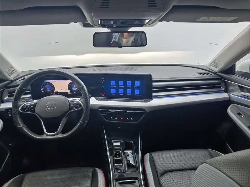 Volkswagen Lamando 2023 Lamando L 280TSI DSG Cool Edition фото 8