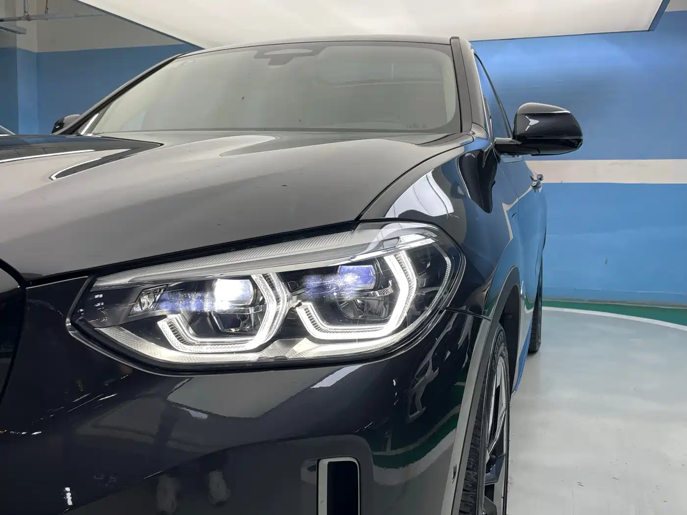 BMW iX3 2021 Pioneer фото 4