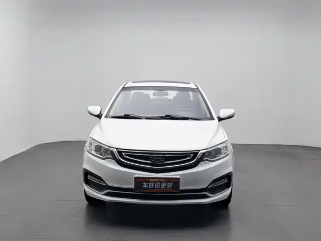 Geely Vision 2018 1.5L Manual Happiness Edition — фото 3