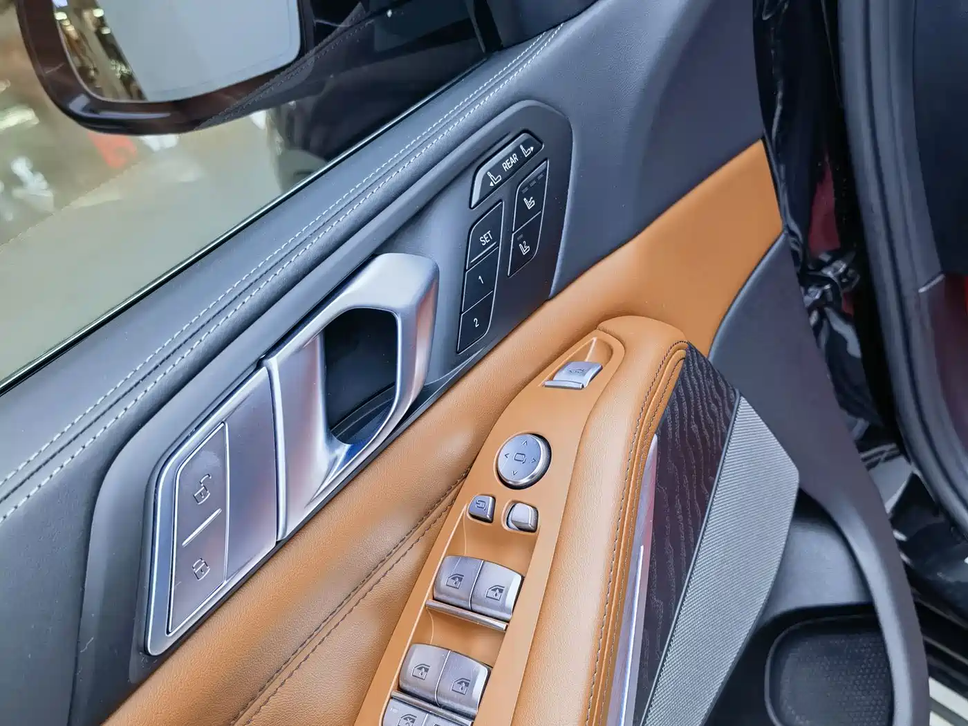 BMW X7 2022 xDrive40i Premium Luxury Package фото 11