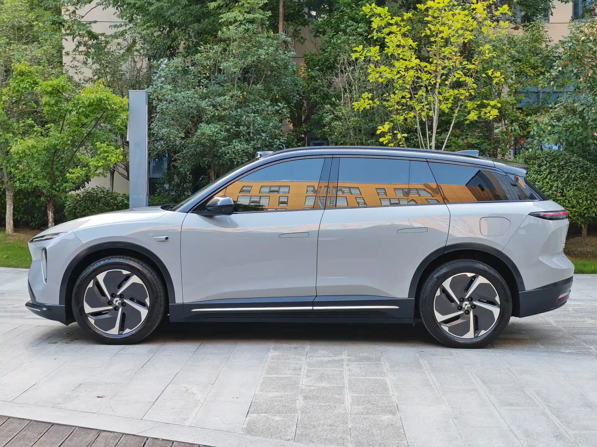 Фото 5 - NIO ES6