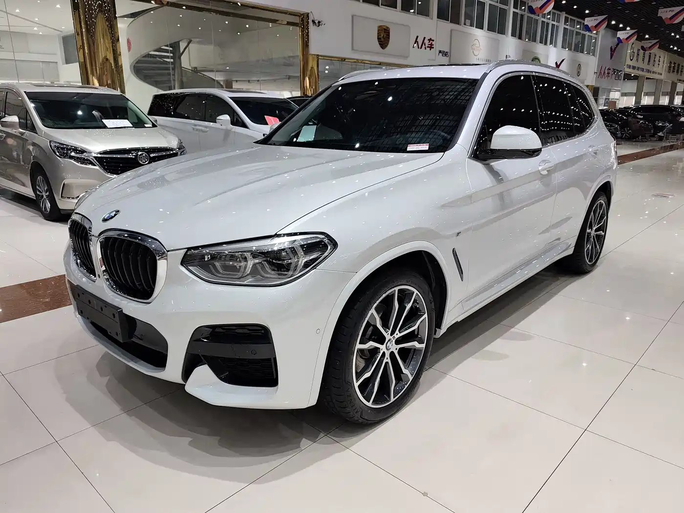 BMW X3 2020 xDrive30i Leading M Sport Package