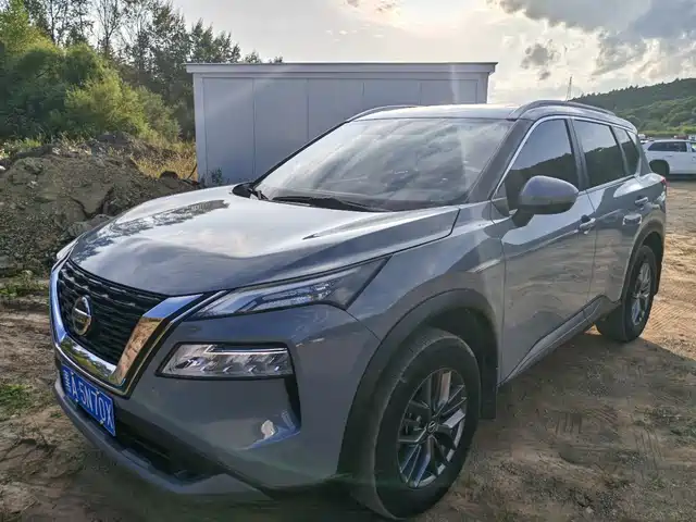 NISSAN QIJUN