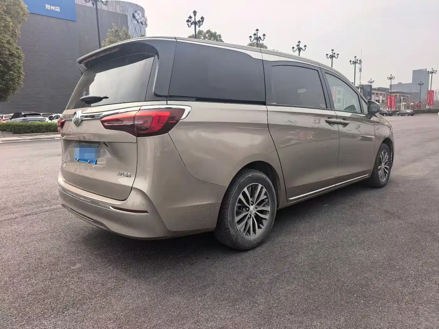 BUICK GL8