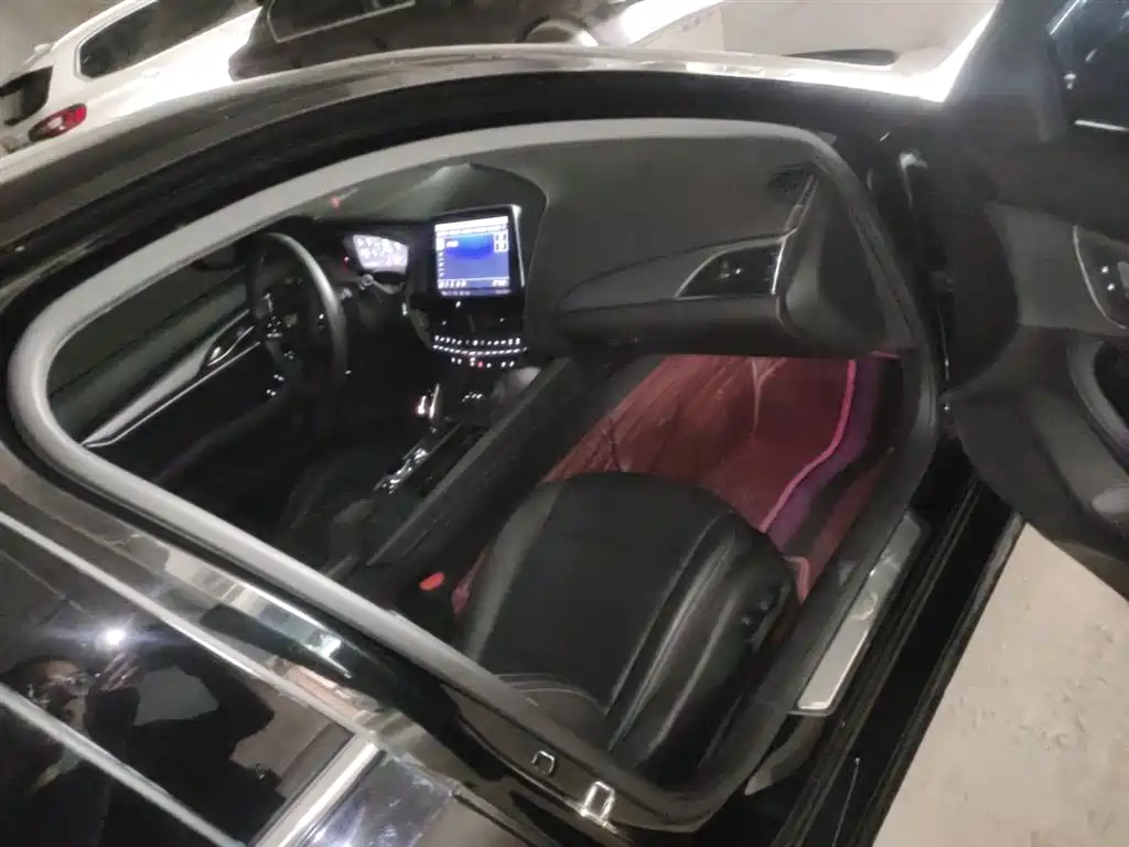 Cadillac CT5 2023 28T Luxury Style (Standard Edition) фото 11