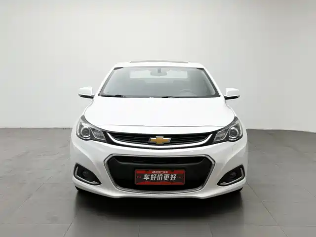 Chevrolet Malibu 2017 1.5T Automatic Luxury Edition — фото 3