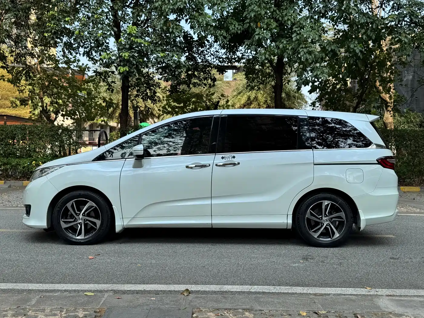 HONDA ODYSSEY