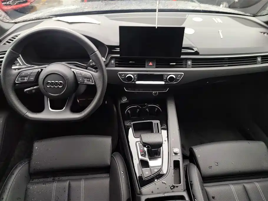 Audi A4L 2024 40 TFSI Luxury Dynamic фото 12