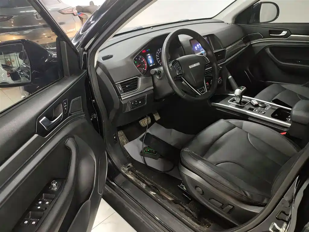 Haval H6 2019 Sport 1.5T Automatic 2WD Elite (China VI) фото 12