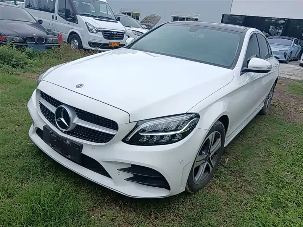 Mercedes-Benz C-Class 2019 Facelift C 260 L Sport