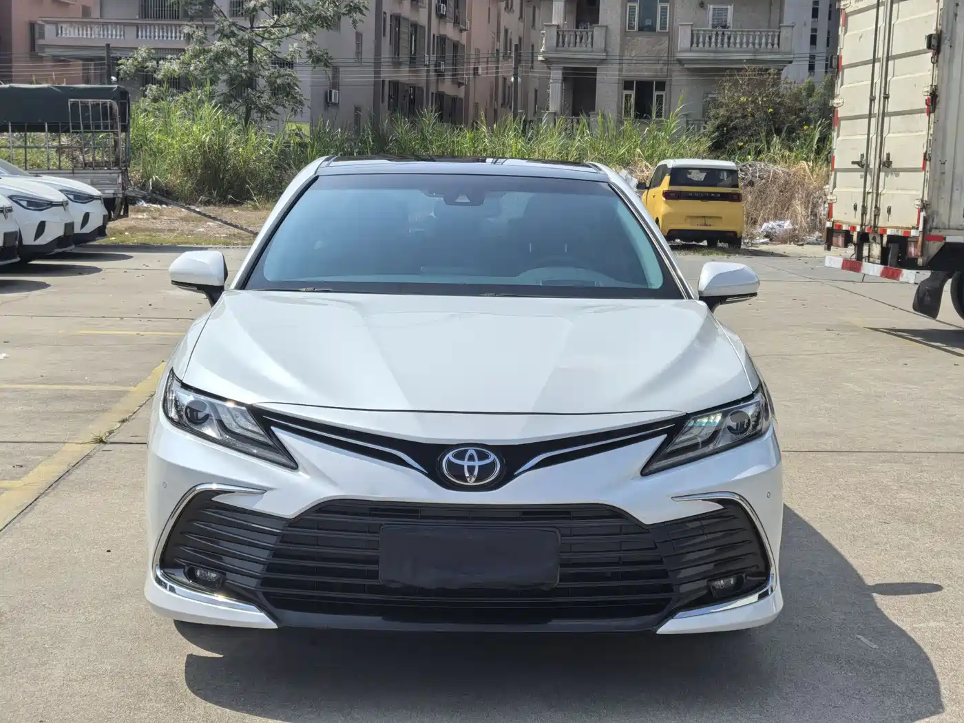 Toyota Camry 2021 2.5G Luxury Edition фото 2