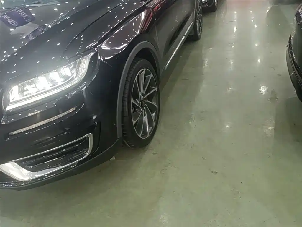 Lincoln Nautilus (Import) 2020 2019 2.7T 4WD Zunyao Version China VI