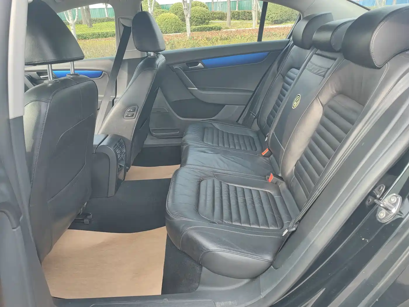 Volkswagen Magotan 2013 1.8TSI Leading фото 9
