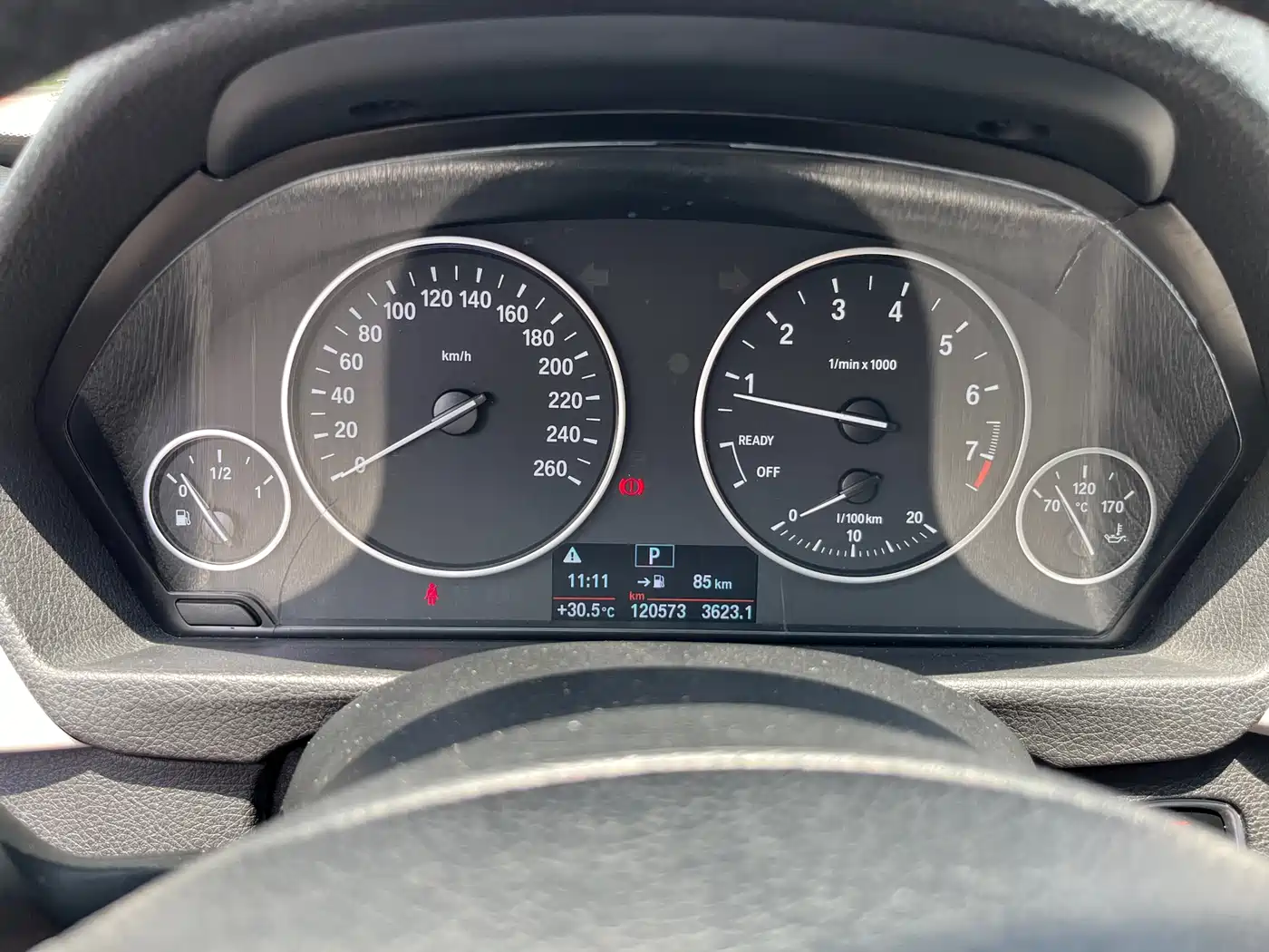 BMW 3 Series GT 2016 320i Fashion Style фото 15