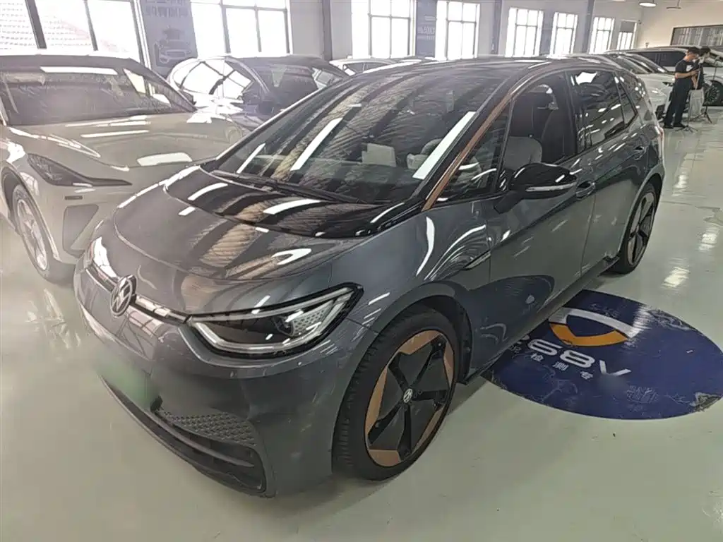 Volkswagen ID.3 2022 Pro Ultimate Smart Edition