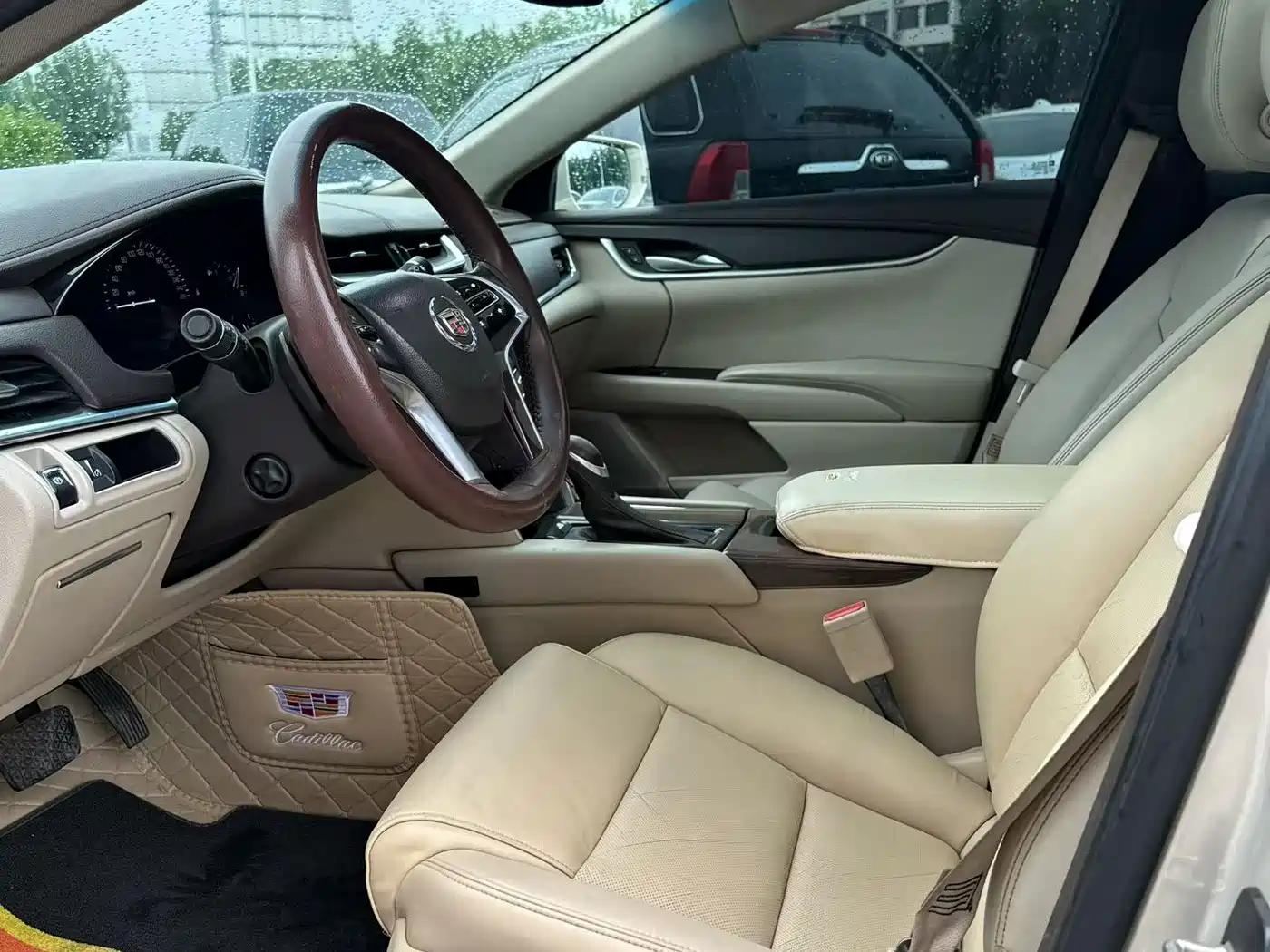 Cadillac XTS 2013 28T Elegance фото 5