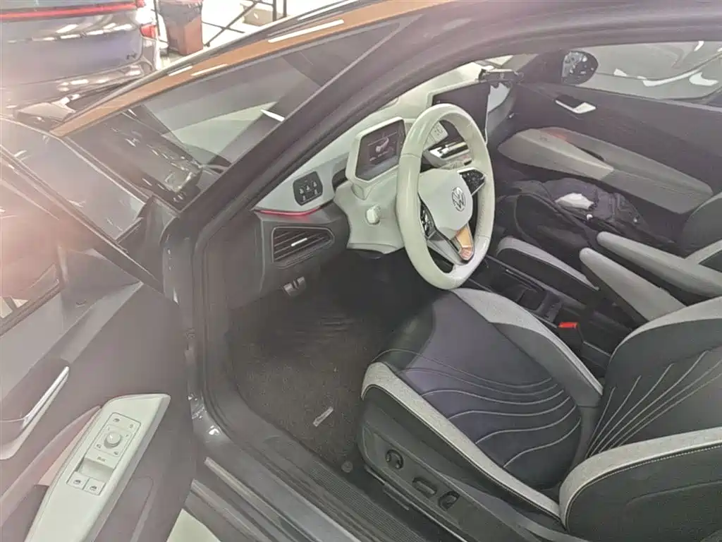 Volkswagen ID.3 2022 Pro Ultimate Smart Edition фото 16