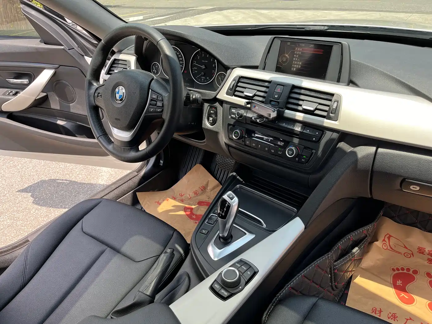 BMW 3 Series GT 2016 320i Fashion Style фото 20