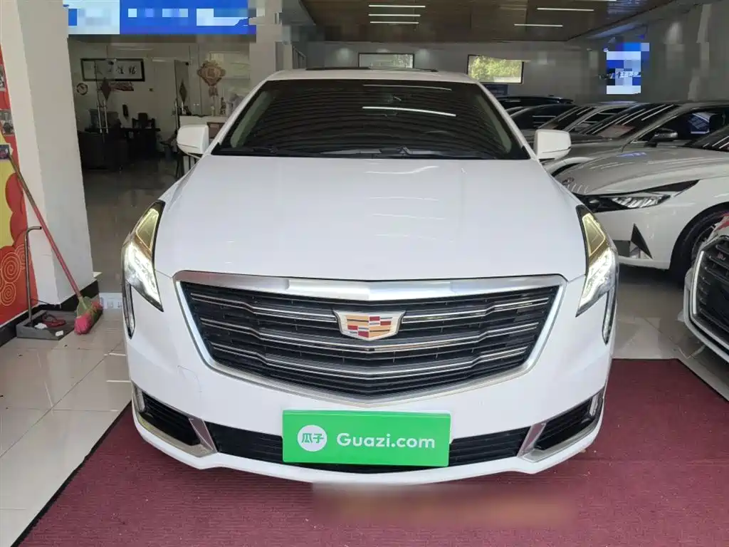 Cadillac XTS 2018 28T Elite фото 4