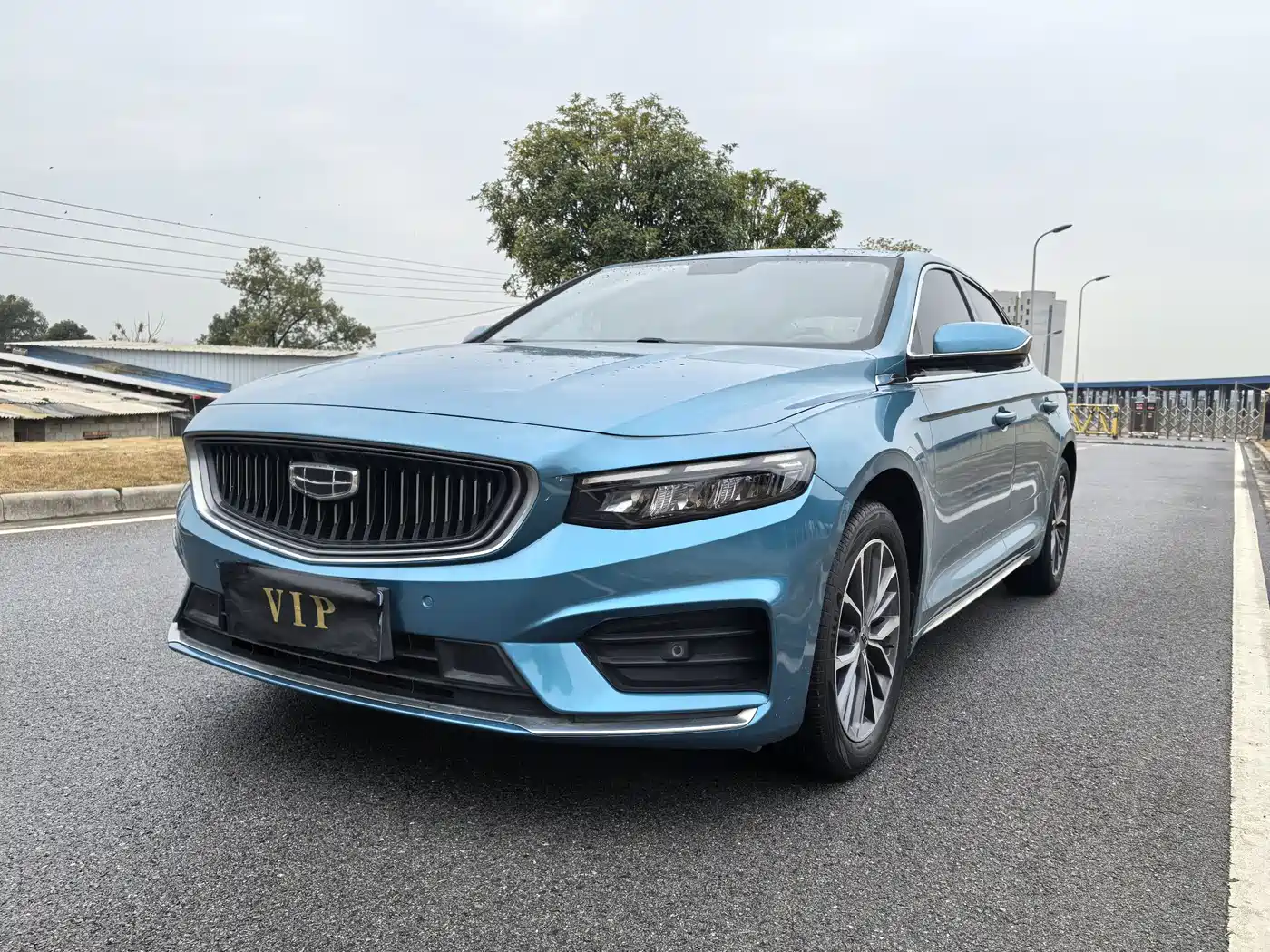 GEELY AUTOMOBILE XINGRUI